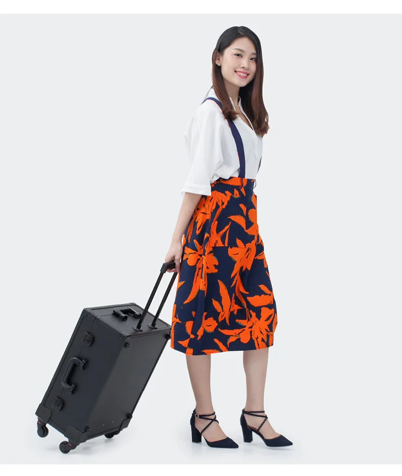 Новинка 2017 Профессиональный Чехол для косметики с подсветкой и зеркальной