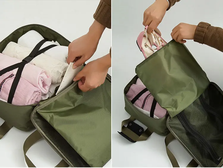 Bolsas para viagem