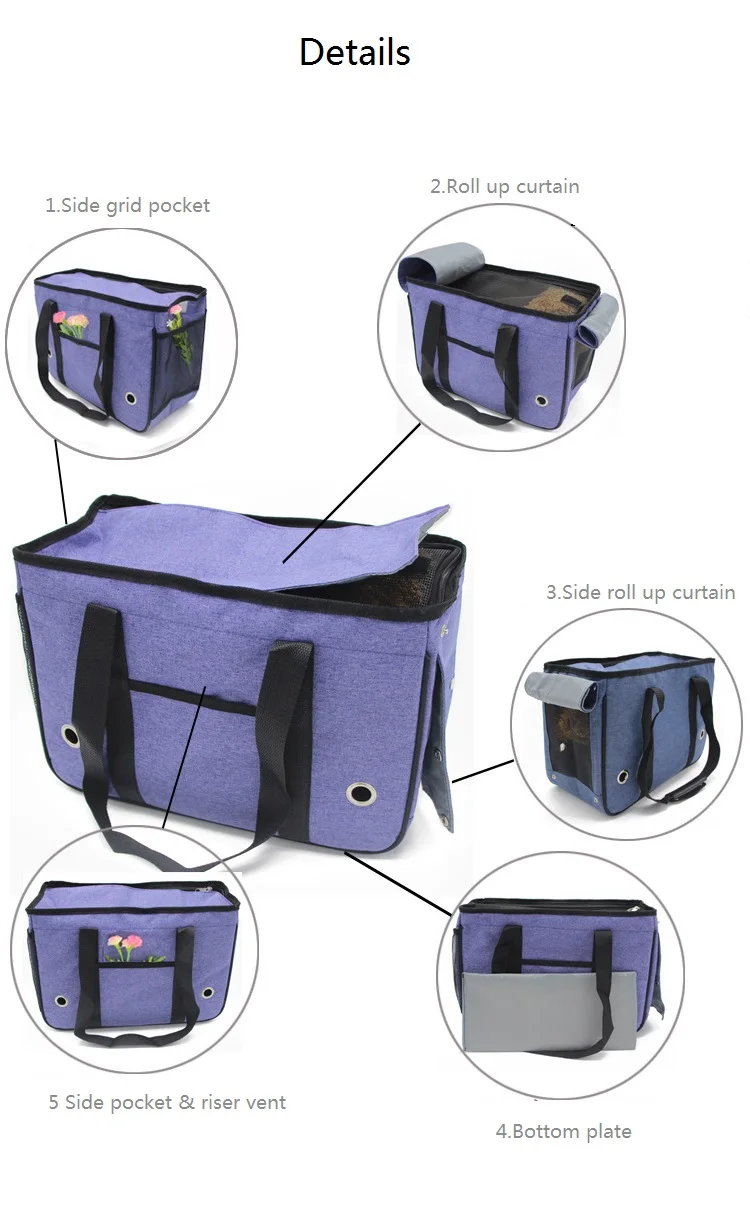 Открытый собак Pet Carrier 2,5 кг 5 кг 7,5 кг мешок собака Все прикрыто метро Carriable животное безопасности сумка Pet Carrier Кошка нейлоновая сетка классическая