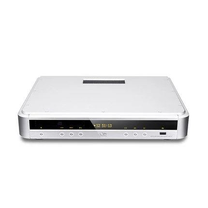 R 052 Shanling CD1.2 высококачественный CD проигрыватель с вакуумной трубкой для ПК Hi Fi 24