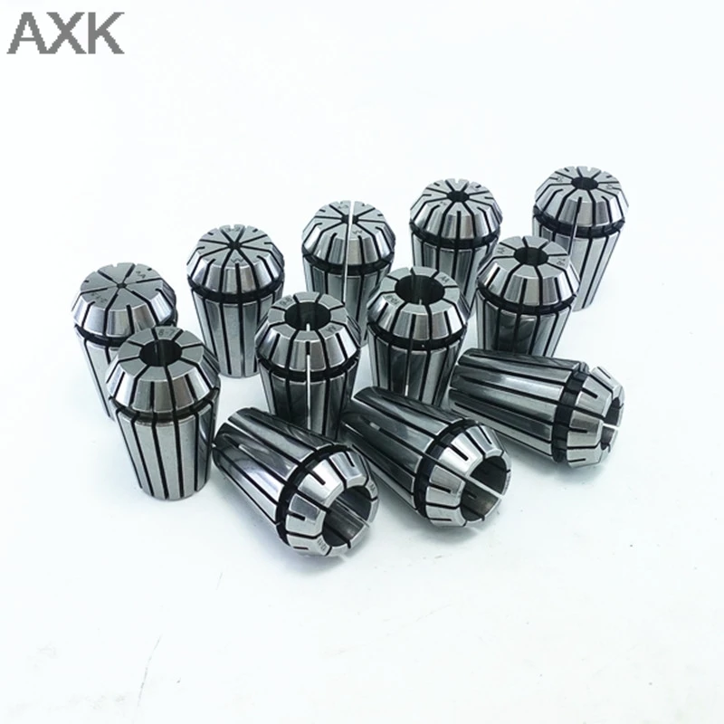 

AXK ER40 3mm - 30mm Spring Collet Set For CNC Engraving Machine & Milling Lathe Tool Free Shipping