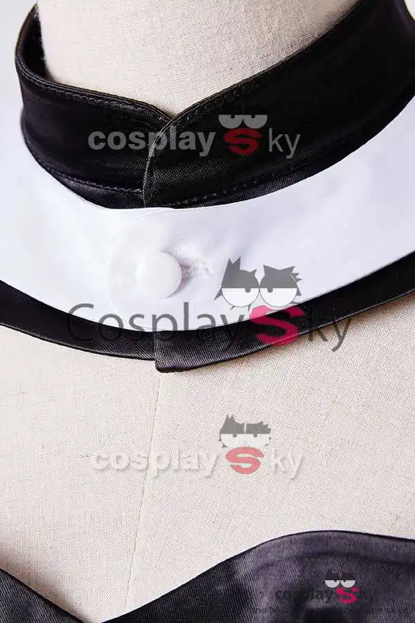 FateExtra CCC Caster Tamamo no mae Cosplay Costume_6