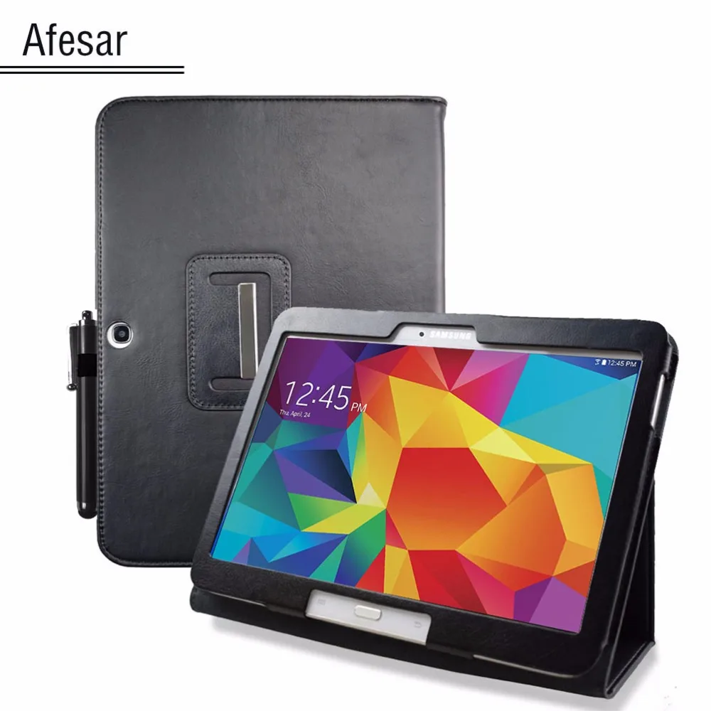 Чехол-книжка с подставкой для Samsung GALAXY TAB 4 10 1 SM T530 T531 | Компьютеры и офис