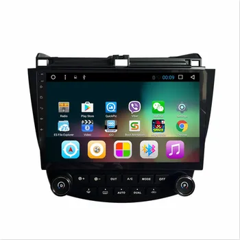 

ChoGath 10.2'' Octa Core 1/2G RAM Car DVD Android 8.1 Car Radio GPS Navigation Player for accord 7 2003-2007 Stereo Multimedia