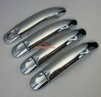 

Chrome door handle cover For VW Jetta MK5 2005-2010 05 06 07 08 09 10