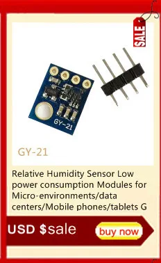 5 шт./лот 3In1 BME280 GY-BME280 цифровой Сенсор SPI I2C влажность Температура и барометрического Давление Сенсор модуль 1,8-5 В