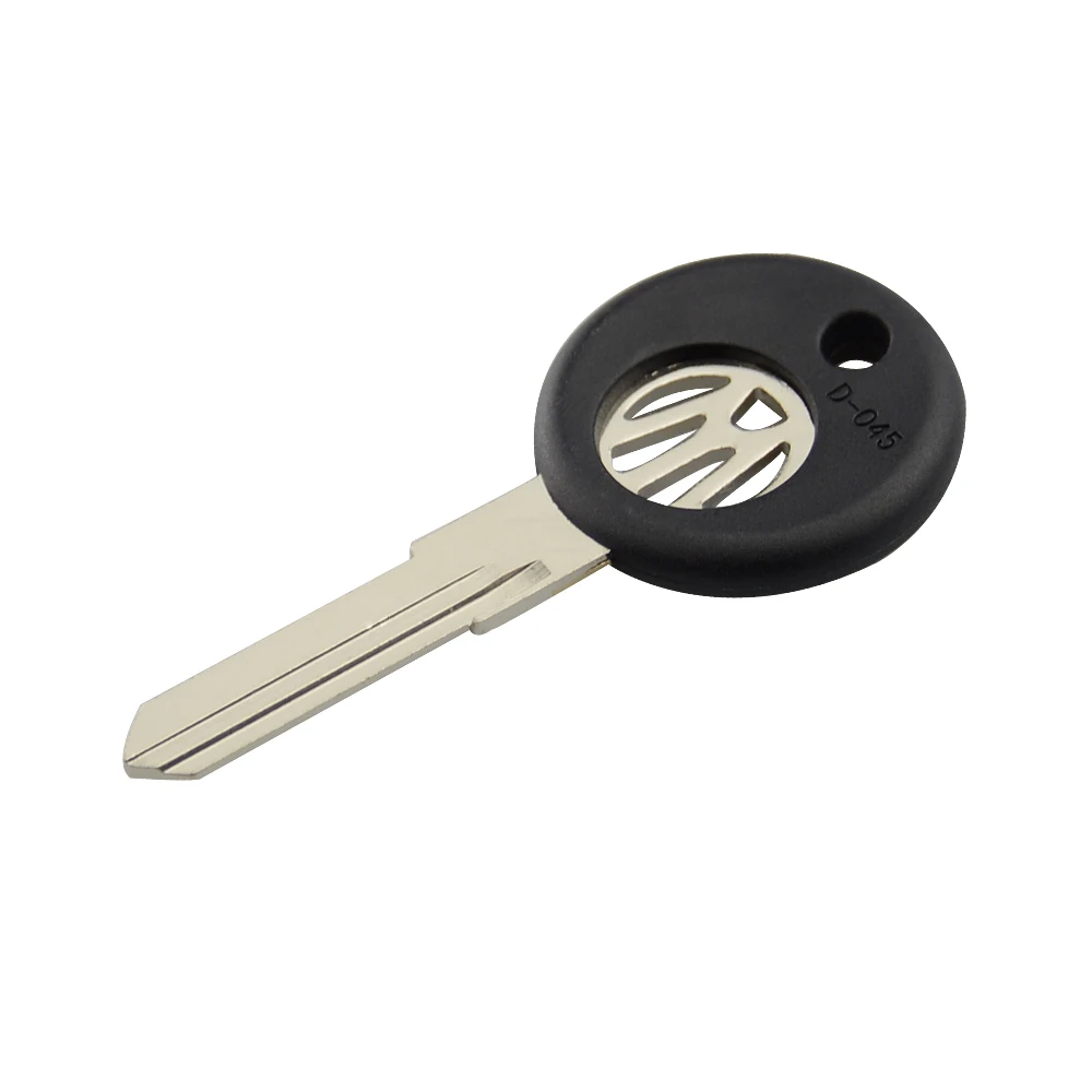 

Uncut Left Blade Original Car Key Shell Case Cover Replacement Blank for VW Volkswagen MK2 MK3 Golf GTI 8V 16V Jetta GLI Golf