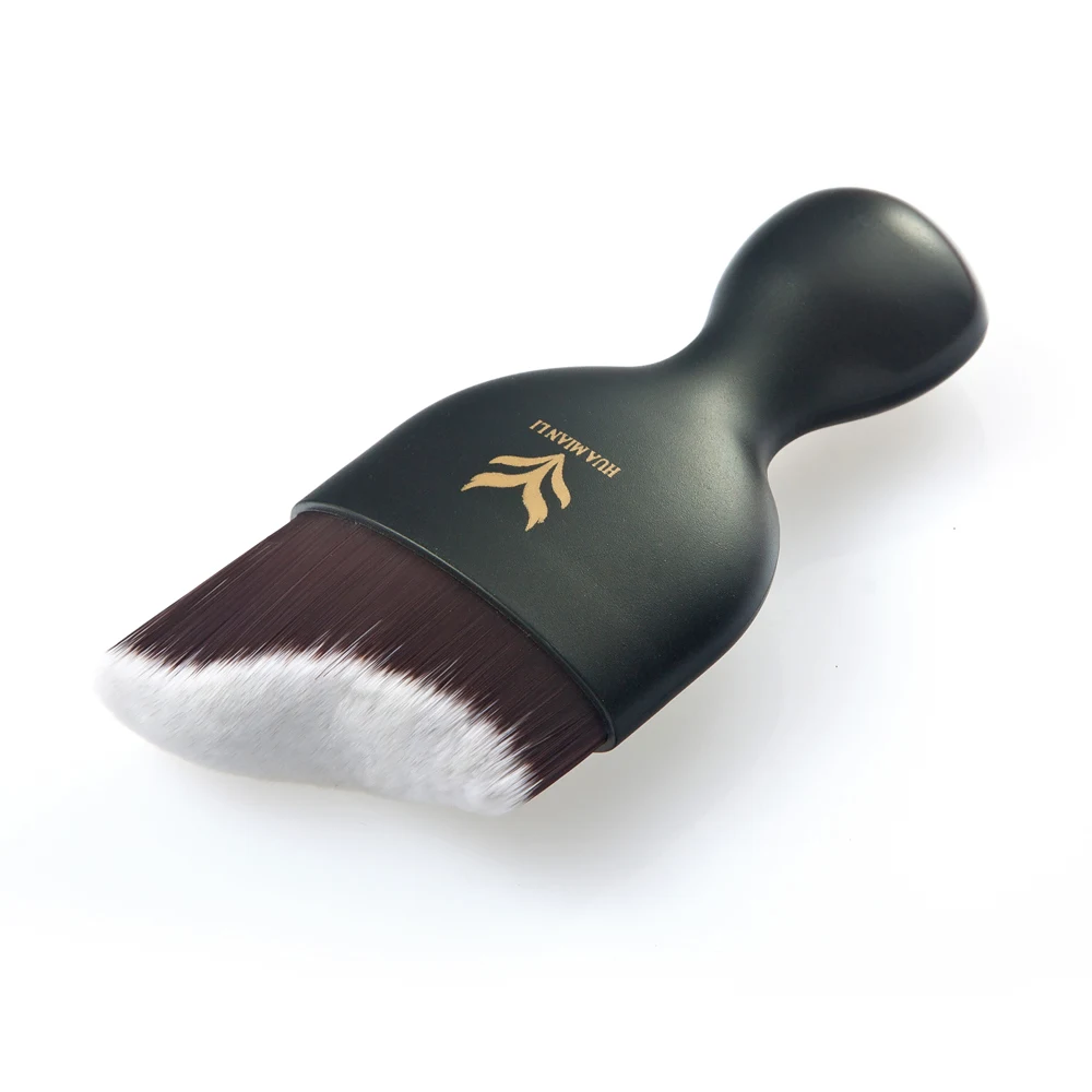 

Professional Makeup Brushes Wavy Contour Foundation Perfect Arc Upgraded