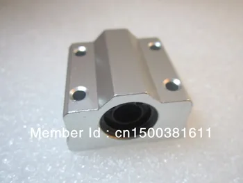 

SC25UU SCS25UU linear ball bearing slide unit,linear bearing house,Linear block,CNC,DIY