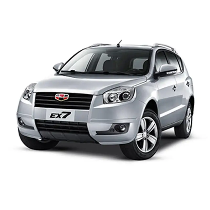 ل جيلي Emgrand X7 EmgrarandX7 EX7 SUV ، رف سقف سيارة العارضة