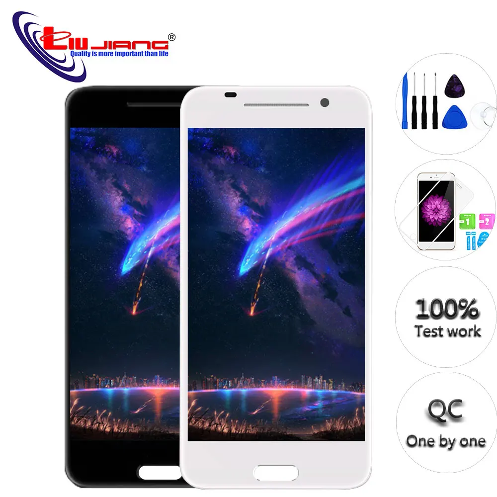 

5.0" For HTC One A9s LCD Display Touch Screen Digitizer Assembly Replacement Parts For HTC ONE A9s LCD Display Digitizer