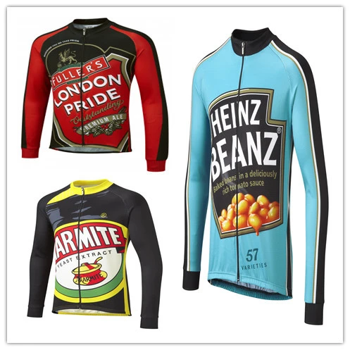 Heinz beanz cycling jersey Clearance