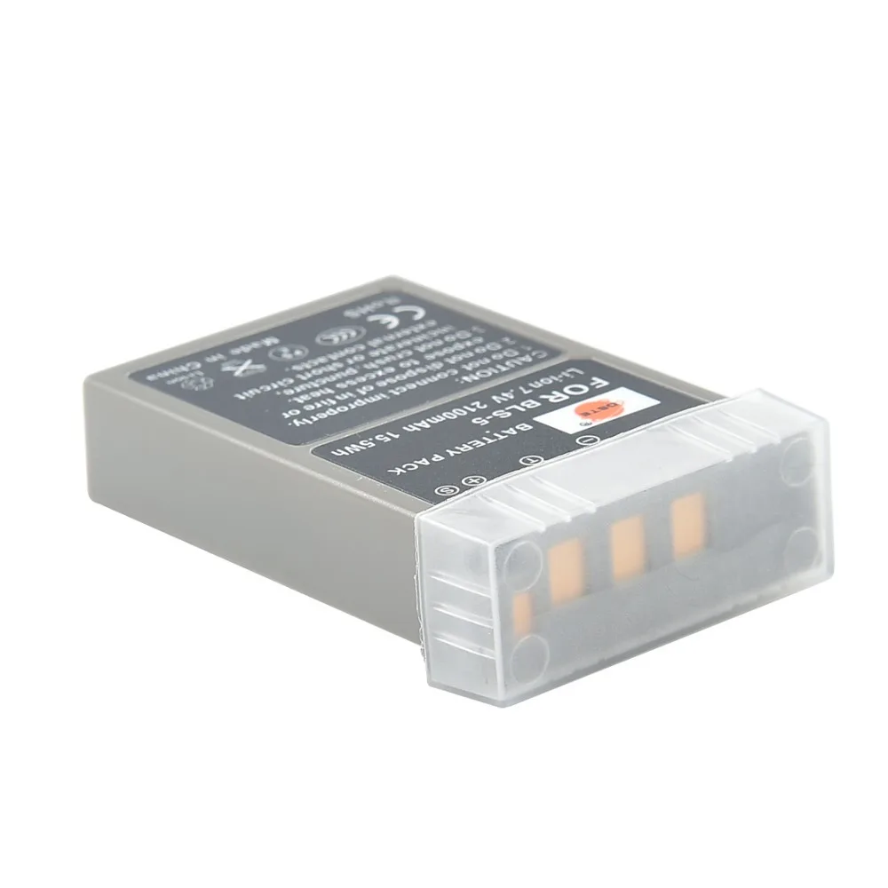 DSTE 2 шт. PS-BLS5 BLS-5 Li-Ion Батарея+ UDC84 USB Порты и разъёмы Зарядное устройство для цифровой камеры Olympus E-420 E-450 E-600 E-620 E-P1 E-PL1 E-PLE15 E-PM1