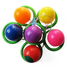 Качели мяч спортивная игрушка шары прыжки Spining мяч игрушка шары