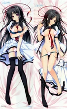 Pure Girl kuchifusa yogi Anime Dakimakura Japanese Sexy Female Pillowcase Life-sized Body pillow case Hugging Pillow Cover otome riron to sono shuuhen ecole de paris japanese anime pillow cover life sized hugging pillow case dakimakura body pillowcase