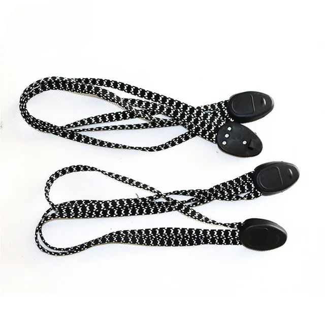 JS Elastic Luggage Bandage Stretch Bicycle Bike Rear Rack Straps High