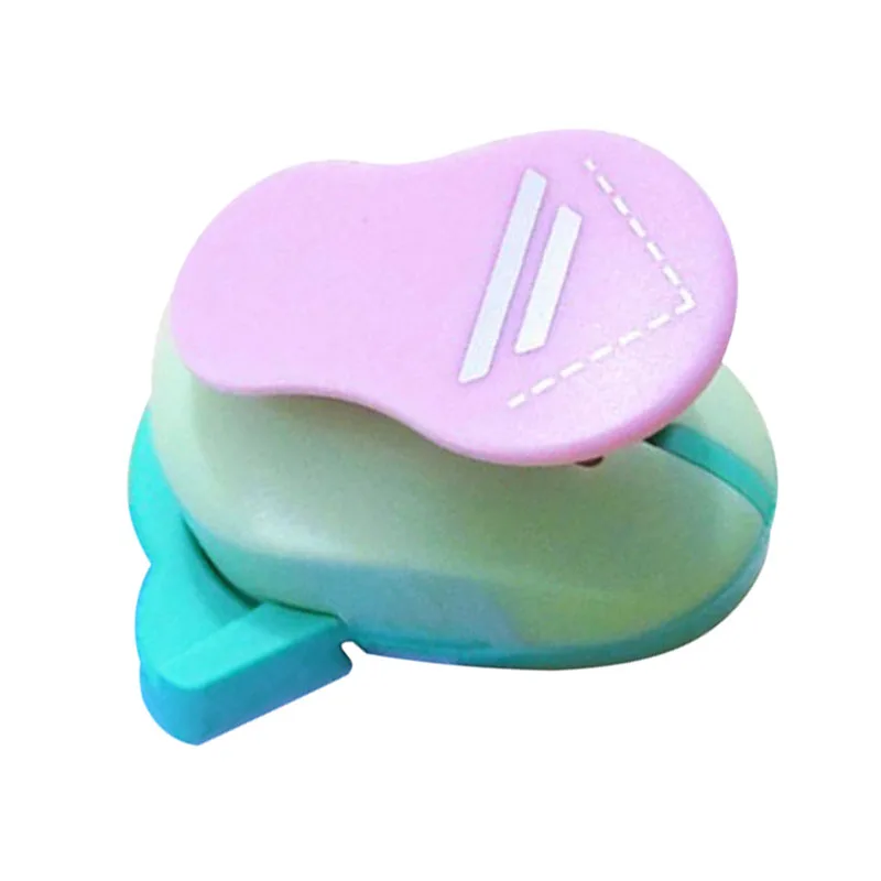 

Embossing DIY Corner Paper Printing Card Cutter Scrapbook Shaper large Embossing device Hole Punch Kids Handmade
