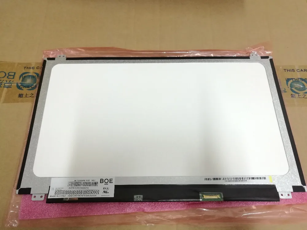 15 6 &quot1366*768 edp 30pin ЖК дисплей светодиодный экран для ноутбука NT156WHM N32 N42 N33 N45 B156XTN03.4