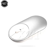 Новая Модная Портативная Бесшумная и тонкая мышь 2,4G беспроводная мышь с оптическим для Mac PC для ноутбука