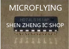 10 шт./лот HD74LS161AP 74LS161AP 74LS161 DIP-16