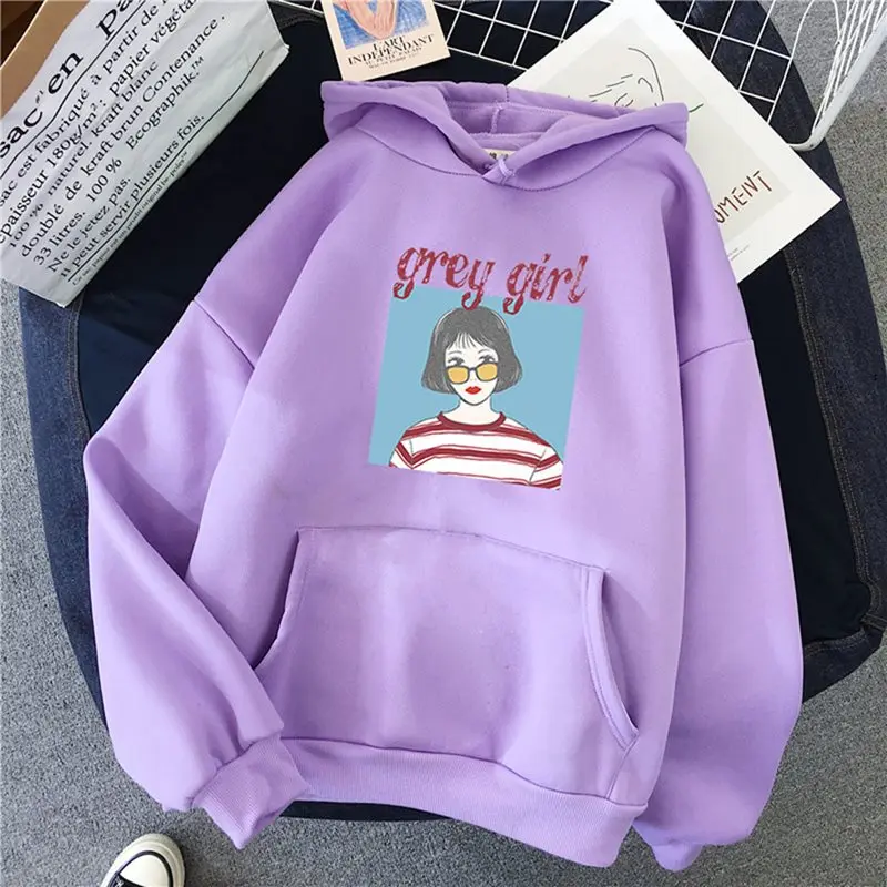 2019 BF Style Women Hoodie Autumn And Winter New Long Sleeves With Hat Hoodies Women Fashion Printed Multi-colored Hoodies 2019 BF Style Women Hoodie Autumn And Winter New Long Sleeves With Hat Hoodies Women Fashion Printed Multi-colored Hoodies