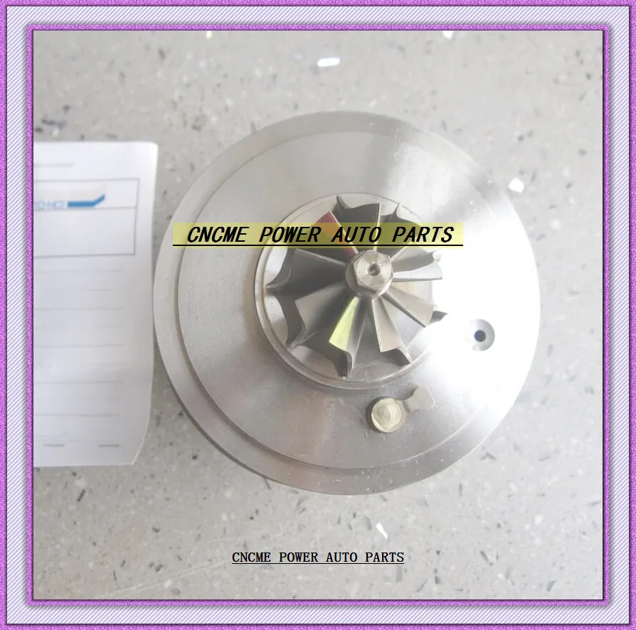 Turbo Cartridge CHRA VJ36 VJ37 VGD20012 VFD20017 RF7J13700A RF7J13700B RF7K13700A RF7K13700B For Mazda (6)