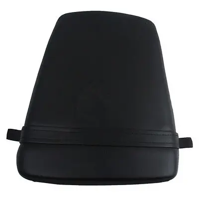Черное заднее ПАССАЖИРСКОЕ СИДЕНЬЕ для Yamaha YZF R6 1998 2002 2000|motorcycle ramp|cushion stuffingcushion