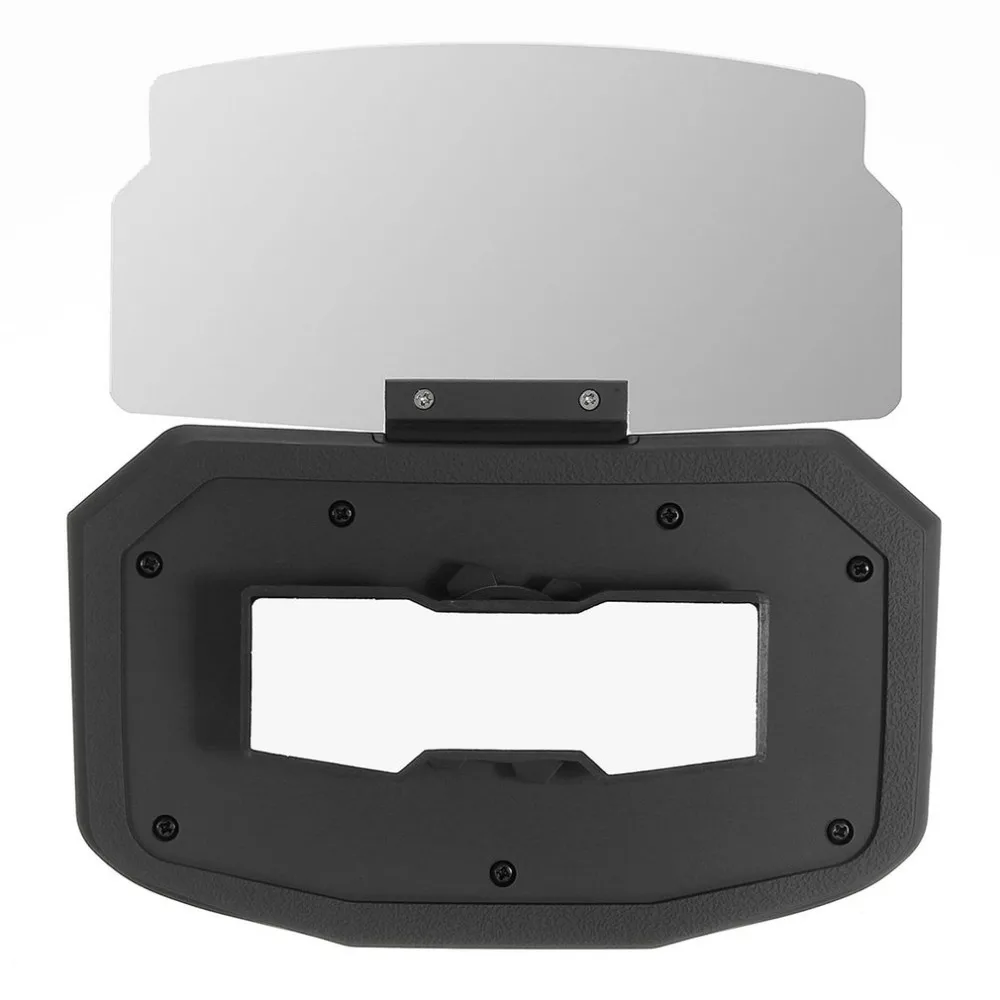  Neue Auto 65 inch HUD Bildschirm Head Up Display Auto Sicherheit Auto GPS-Navigation Handy Halter P