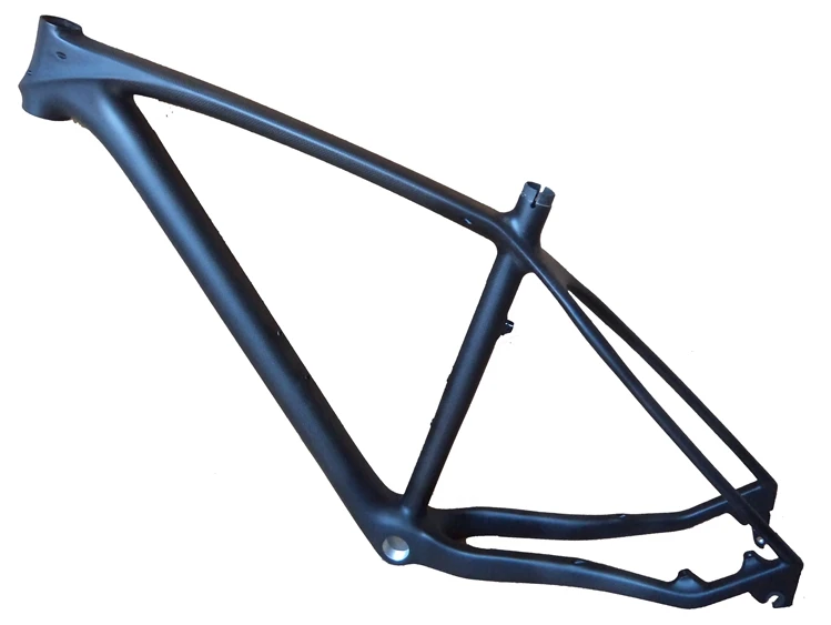trail hardtail frame