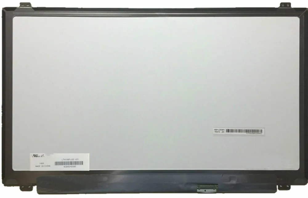 

LTN156FL06 тонкий ЖК-экран UHD 3840X2160 eDP 40PIN без дэдпикселя