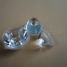 CREE XML объектив T5/T6/U2 линзы диаметр 20 мм 15,30, 45 градусов 5050 объектив, XLamp лампа xm-l светодиодный объектив