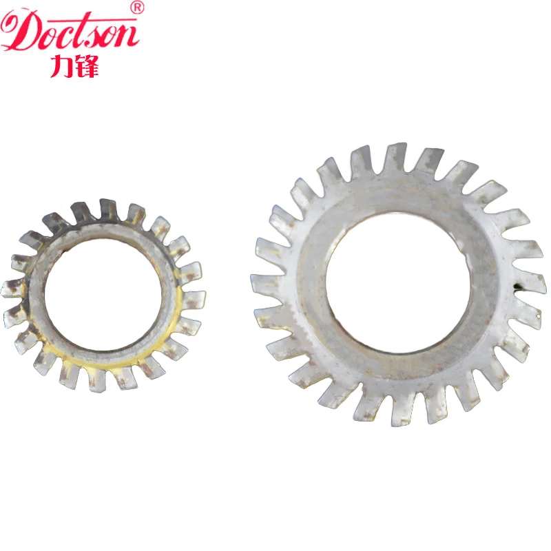 Packing Machine Knife PVC Cling Film Cutter Blade Industrial Packaging Machinery Sawtooth Blade Packing Knife