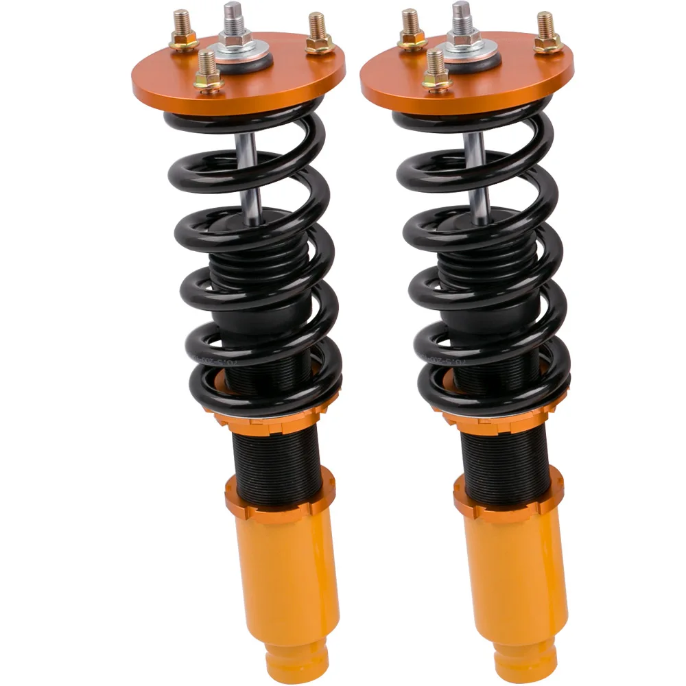 Полная сборка Coilover подвески Наборы для Honda Accord 2008 2009 2010 2011 2012|Амортизаторы и опоры|