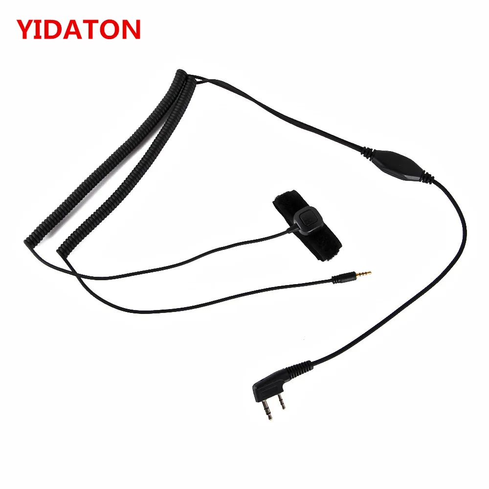 Hełm Bluetooth zestaw słuchawkowy specjalne kabel połączeniowy Vimoto V3 V6 V8 V1098a V5s dla Kenwood Baofeng UV-5R UV-82 GT-3 Two Way Radio Hełm Bluetooth zestaw słuchawkowy specjalne kabel połączeniowy Vimoto V3 V6 V8 V1098a V5s dla Kenwood Baofeng UV-5R UV-82 GT-3 Two Way Radio