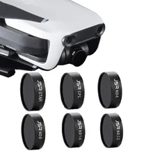Mavic Air Filter Kit Accessories Camera Lens Protector For DJI Mavic Air ND Filter Kit Star 6X CPL ND32 ND16 ND8 ND4 Lens Filter Mavic Air Filter Kit Accessories Camera Lens Protector For DJI Mavic Air ND Filter Kit Star 6X CPL ND32 ND16 ND8 ND4 Lens Filter