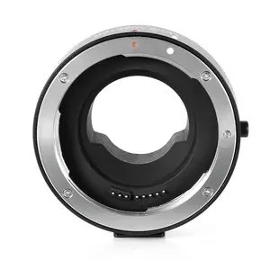 Image 5 - אלקטרוני עדשת מתאם טבעת EF MFT עבור Canon EF S עדשה למייקרו 4/3 M4/3 הר OM D