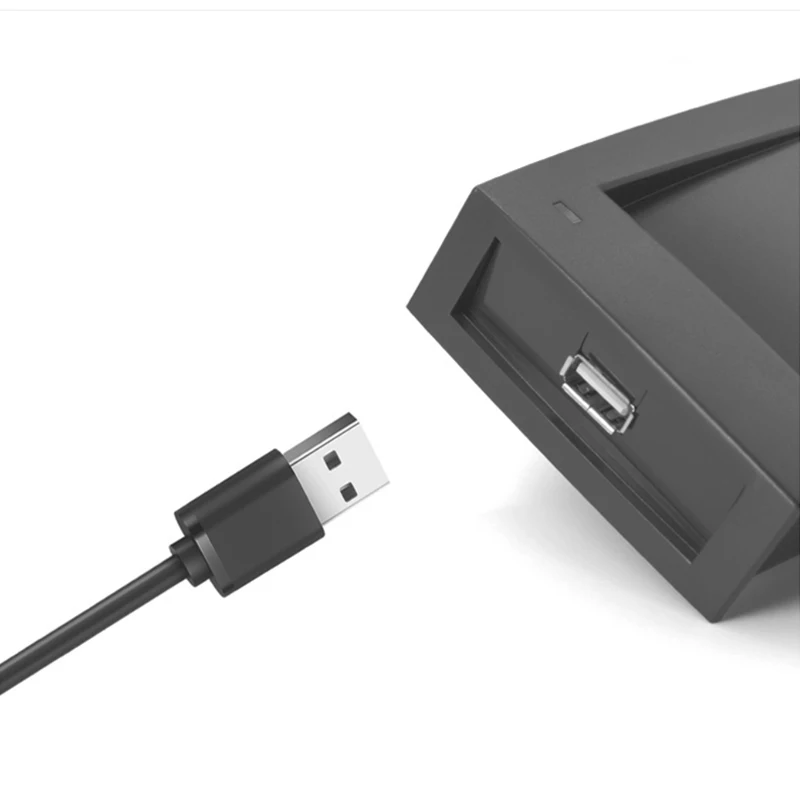 Считыватель RFID EM4100 13 56 МГц или 125 кГц USB датчик приближения считыватель смарт