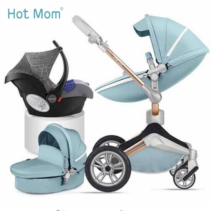 hot mom pushchair 2018 review