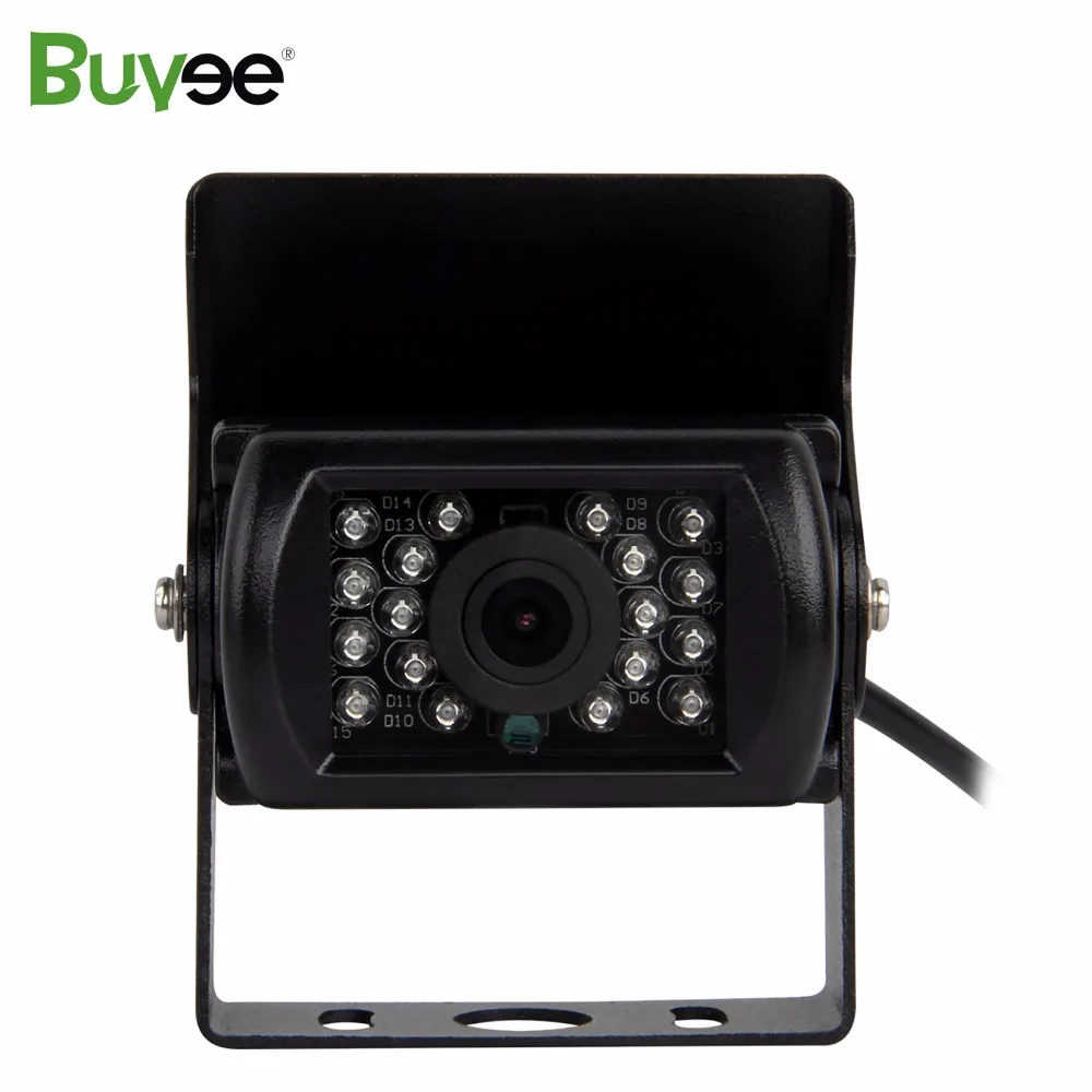 Car Parking Rear View Reverse Backup Camera 7 IR LED Night Vision Waterproof US