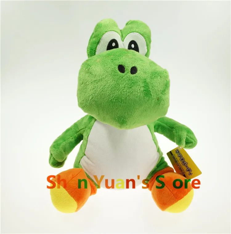 giant yoshi plush 50 inch