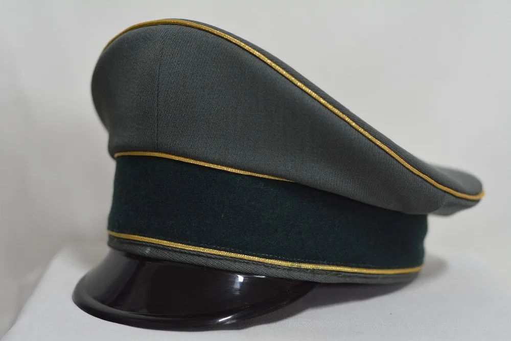 Шляпа E.M.D WW2 M36 WH, обычная, саржевая шерсть