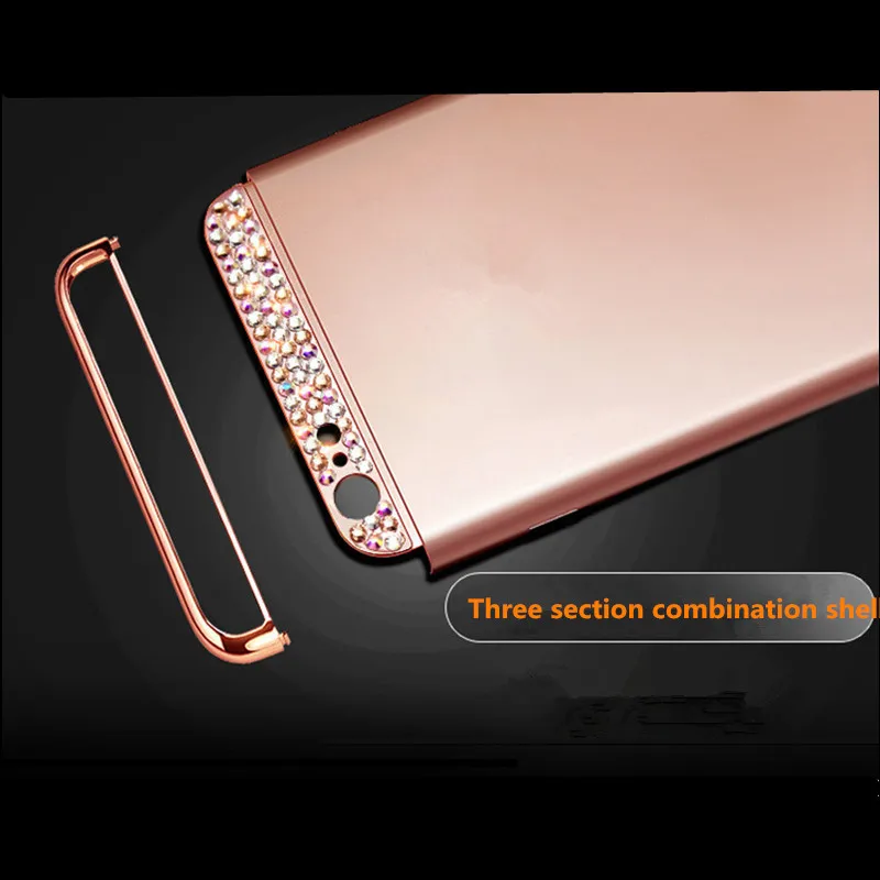 Блестящий чехол со стразами для iPhone 11 Pro Max Xs X iphone XR 5 5S SE 6 6S 7 8 Plus блестящий