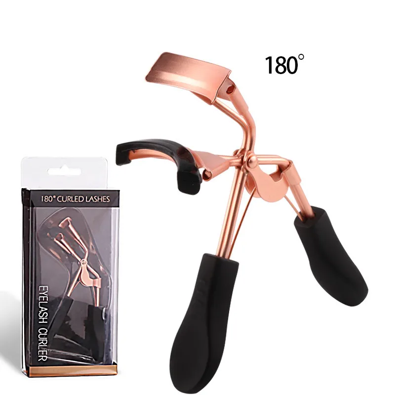 

1Pcs Eyelash Curler Makeup False Eye Lash Curler Curling Clip maquillaje Profesional rizador de pestanas zalotka recourbe cil