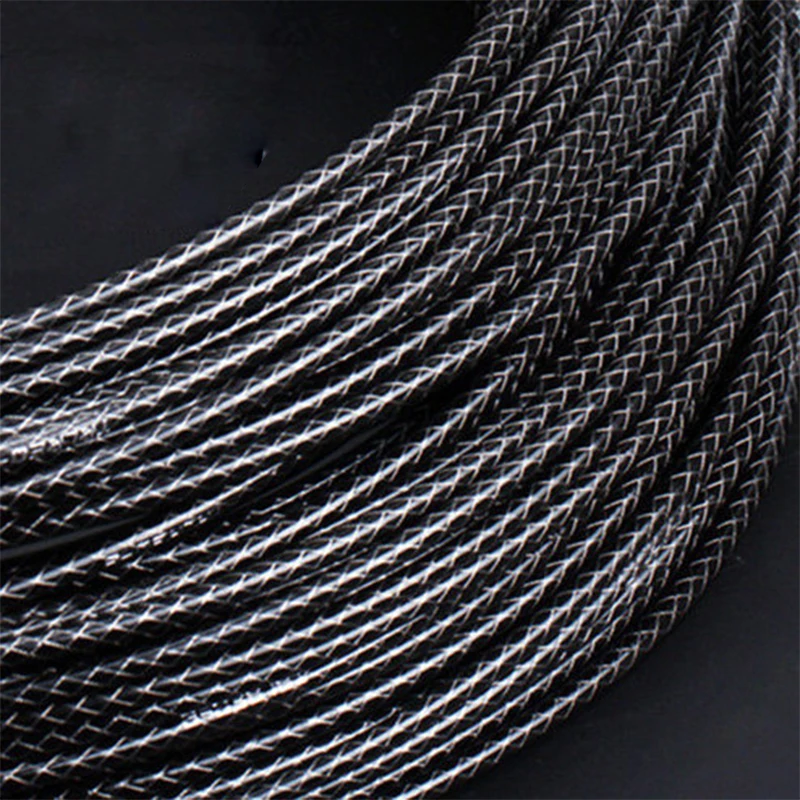 bike cable fraying