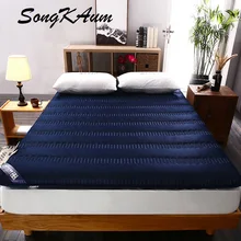 SongKAum стиль 3D сетка утолщение кровать высокая устойчивость мебель для спальни Высокое качество теплый удобный матрас