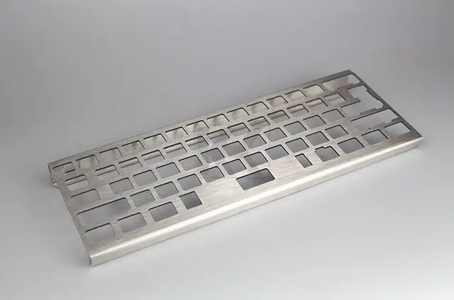 Free Shipping Full Kit GH60 Universal ISO ANSI Layout Infinity Board Satan PCB Switches Leds Stabilizers For 60% Keyboard DIY