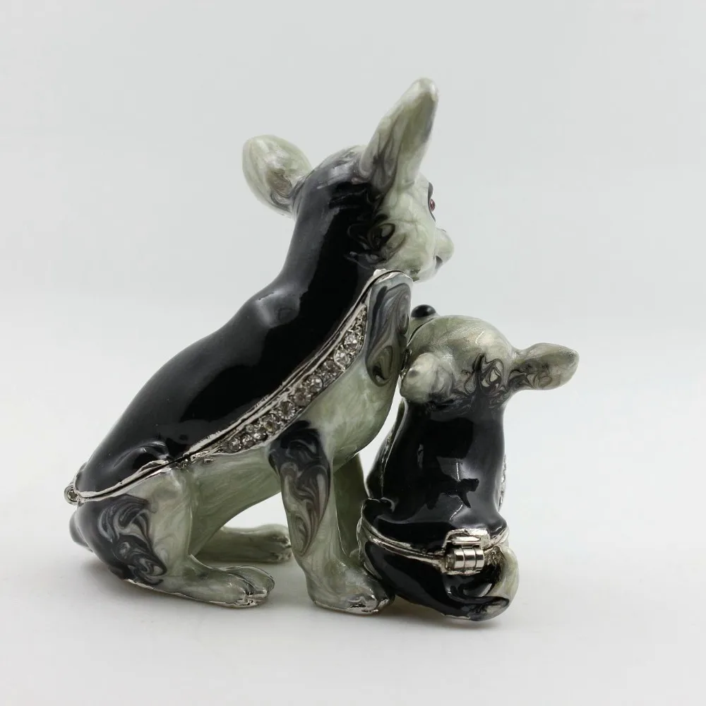 Monther dog and son trinket box (9)