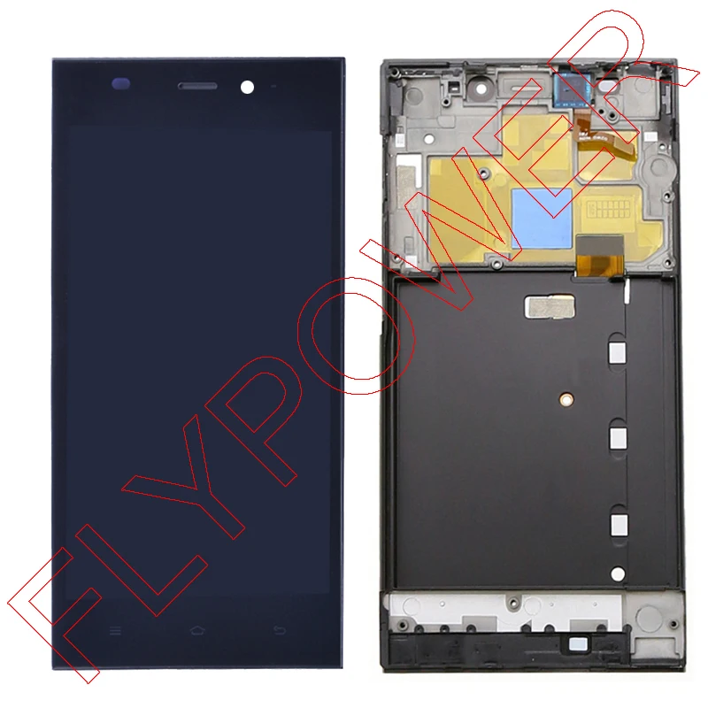 Для Xiaomi m3 mi3 GSM экран ЖК-дисплея + цифровой преобразователь сенсорного экрана