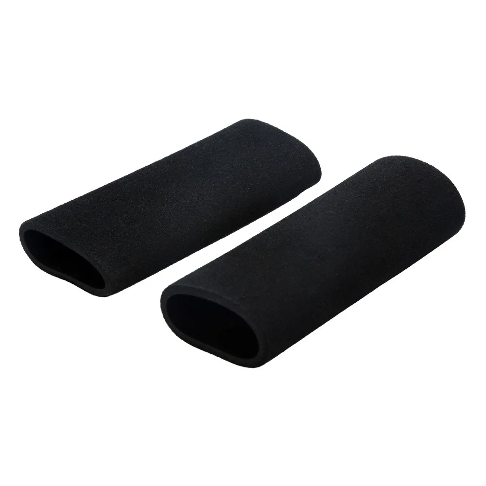 

frecce moto Motorbike handle bar part racing Motorbike Motorcycle Slip on Foam Anti Vibration Comfort Handlebar Grip Cover aerox