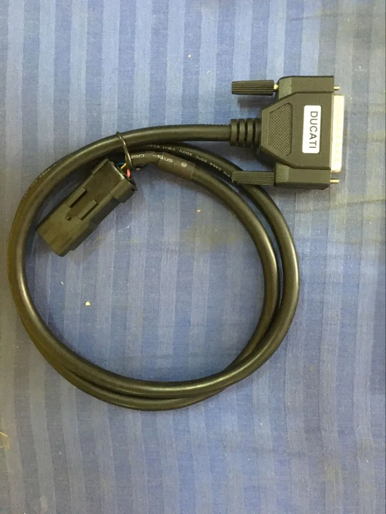 OEM SL010508 для Ducati CAN 4PIN кабель MOTO 7000TW мотоциклетный сканер | Автомобили и мотоциклы